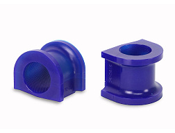 SuperPro silentblok stabilizátoru přední nápravy k podvozku (80 duro/ShA)