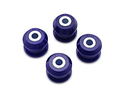 SuperPro zadní horní řídicí rameno – sada vnitřních a vnějších silentbloků (80 duro/ShA)