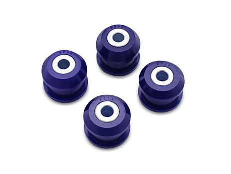 SuperPro zadní horní řídicí rameno – sada vnitřních a vnějších silentbloků (80 duro/ShA)