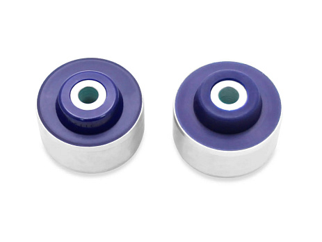 SuperPro sada předních spodních řídicích ramen (80 duro/ShA)