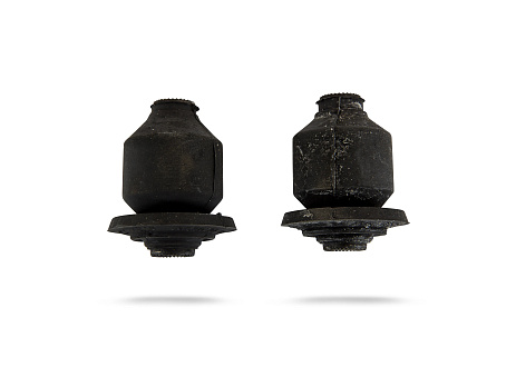 Pedders gumový silentblok (sada 2 ks)