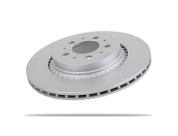 Pedders brzdový kotouč s povrchovou úpravou Geomet