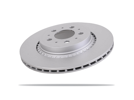 Pedders brzdový kotouč s povrchovou úpravou Geomet