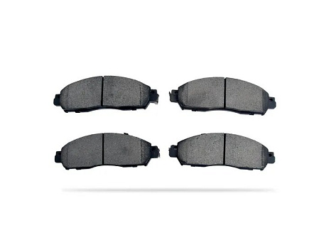 Pedders TrakRyder Kevlar keramické brzdové destičky