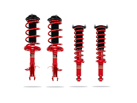 Pedders zvýšený podvozek 50 mm. Subaru XV. GT