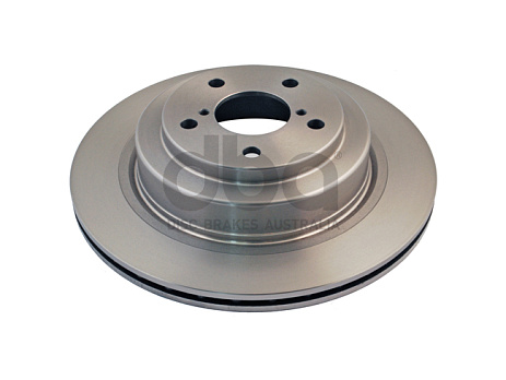 DBA Street Series – En-Shield – hladký