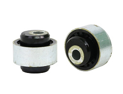 Whiteline sada silentbloků vnitřního zadního uložení spodního ramene – DOUBLE OFFSET