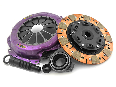 Spojková sada Xtreme Clutch Ceramic (polštářky) Zesílená 390 Nm