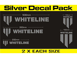 Whiteline Sada samolepek