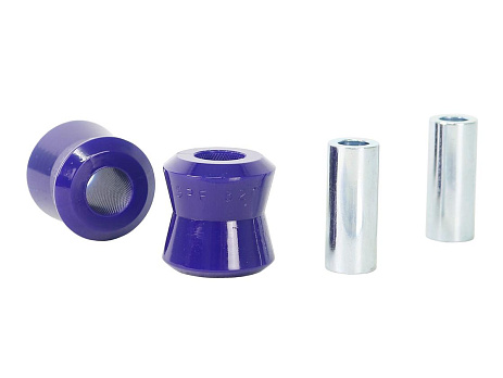 SuperPro Volvo – horní/vlečný/rameno silentblok (80 duro/ShA)