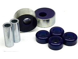 SuperPro vnitřní zadní silentblok předního spodního řídicího ramene (80 duro/ShA)