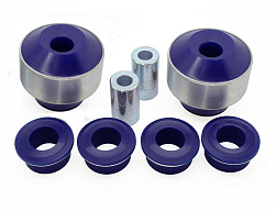 SuperPro přední spodní střední vnitřní dvojitý offset (80 duro/ShA)