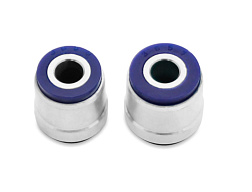 SuperPro JEEP přední Panhardova tyč sada silentbloků (80 duro/ShA)