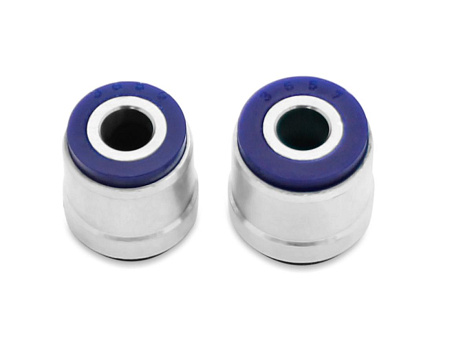 SuperPro JEEP přední Panhardova tyč sada silentbloků (80 duro/ShA)