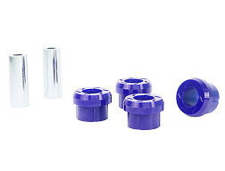 SuperPro sada vnitřních silentbloků předního spodního řídicího ramene (80 duro/ShA)