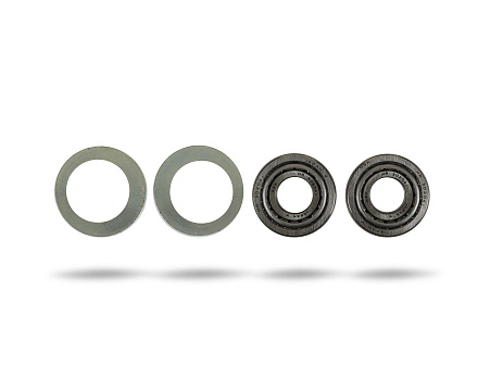 Pedders 2,5° odklon/záklon, excentr — Nissan Patrol, Toyota Landcruiser