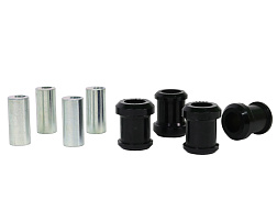 Whiteline sada silentbloků pro vrchní rameno – Double Offset