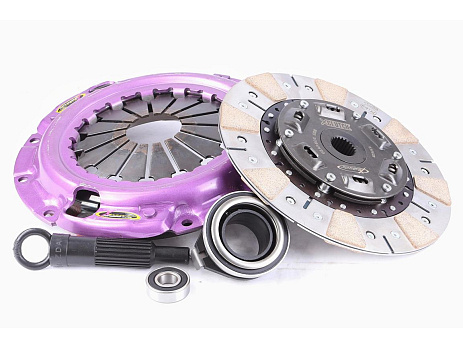 Spojková sada – Xtreme Outback Ceramic (polštářky) zesílená 420Nm 700Kg (40% navýšení)