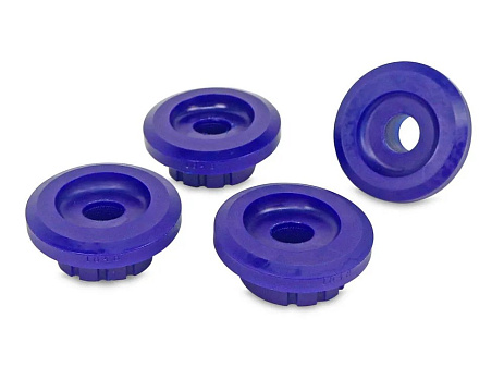 SuperPro silentblok zadní nápravnice k?karoserii (80 duro/ShA)