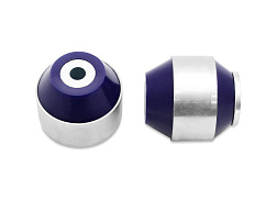 SuperPro sada silentbloků přední vzpěry (80 duro/ShA)