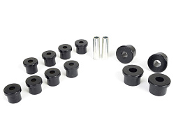 Whiteline Sada silentbloků pro listové pružiny