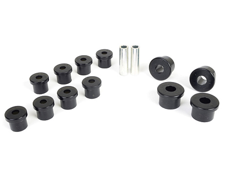 Whiteline Sada silentbloků pro listové pružiny