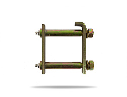 Pedders uchycení listové pružiny