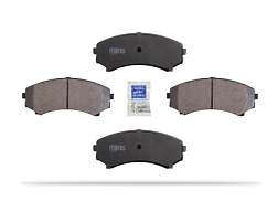 Pedders brzdové destičky