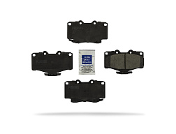 Pedders brzdové destičky