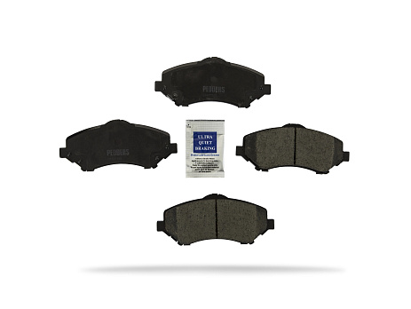 Pedders brzdové destičky