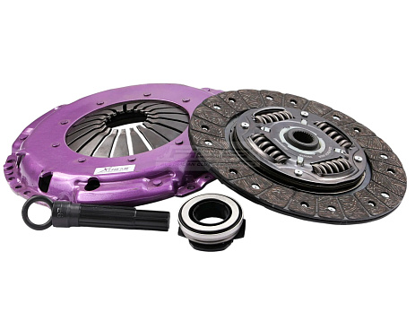 Spojková sada Xtreme Clutch Organic zesílená 480 Nm