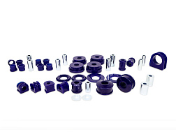 SuperPro sada silentbloků pro vylepšení vozu (80 duro/ShA)