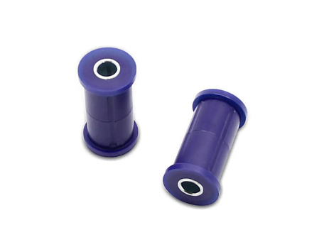 SuperPro Mitsubishi – přední oko listového pera silentblok (80 duro/ShA)