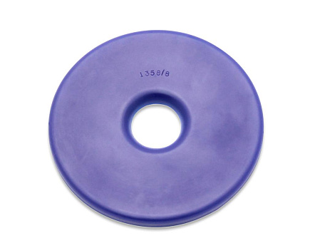 SuperPro Commodore IRS VR-VT horní uložení pružiny A=138mm B=33,8mm C=8mm (80 duro/ShA)