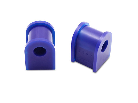 SuperPro zadní silentblok stabilizátoru D (80 duro/ShA)