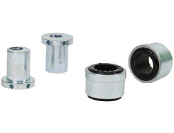 Whiteline sada vnitřních silentbloků vrchního ramene - Double Offset