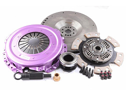 Spojková sada Xtreme Clutch Ceramic zesílená včetně setrvačníku 506Nm