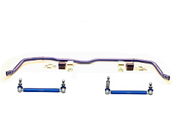 SuperPro VAG přední 26mm nastavitelný stabilizátor a sada tyček