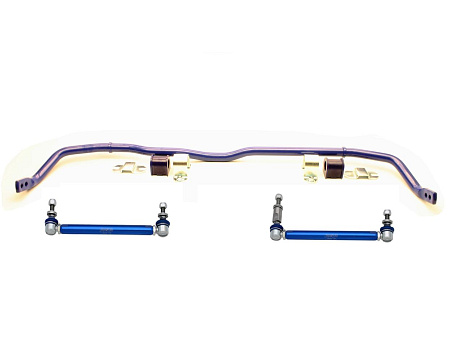 SuperPro VAG přední 26mm nastavitelný stabilizátor a sada tyček