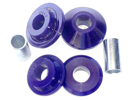 SuperPro sada přední vzpěry k podvozku (80 duro/ShA)