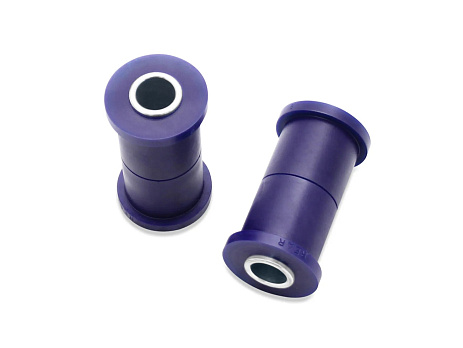 SuperPro sada zadních spodních silentbloků řídicího ramene (80 duro/ShA)