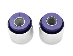 SuperPro sada silentbloků zadního spodního předního ramene (80 duro/ShA)