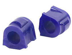 SuperPro sada silentbloků stabilizátoru ke karoserii (80 duro/ShA)