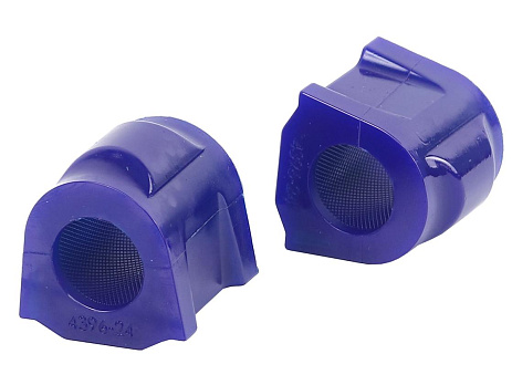 SuperPro sada silentbloků stabilizátoru ke karoserii (80 duro/ShA)