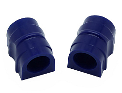 SuperPro sada silentbloků uložení stabilizátoru (80 duro/ShA)