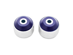 SuperPro sada vnitřních zadních silentbloků předního spodního ramene (80 duro/ShA)