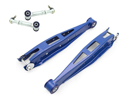 SuperPro zadní nastavitelná sada ramen (80 duro/ShA)