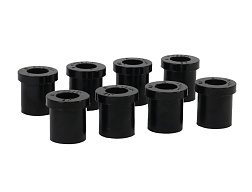 Whiteline sada silentbloků pro přední a zadní oko listového pera