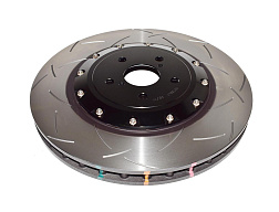Brzdový kotouč DBA 5000 Series T3 černý střed