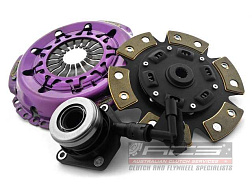 Spojková sada Xtreme Clutch Ceramic zesílená včetně CSC 430Nm